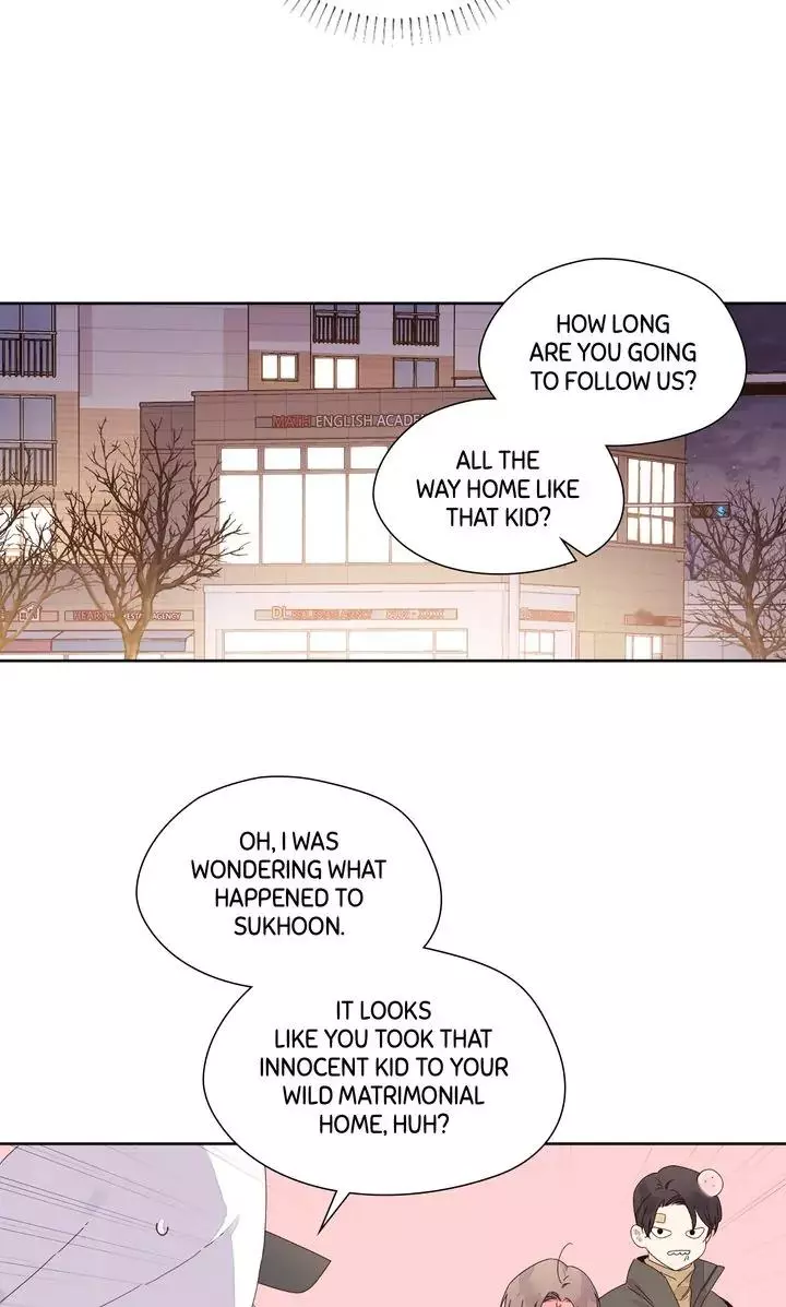4 Week Lovers - Chapter 115 Page 37