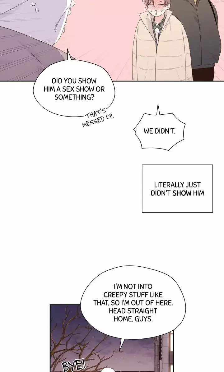 4 Week Lovers - Chapter 115 Page 38