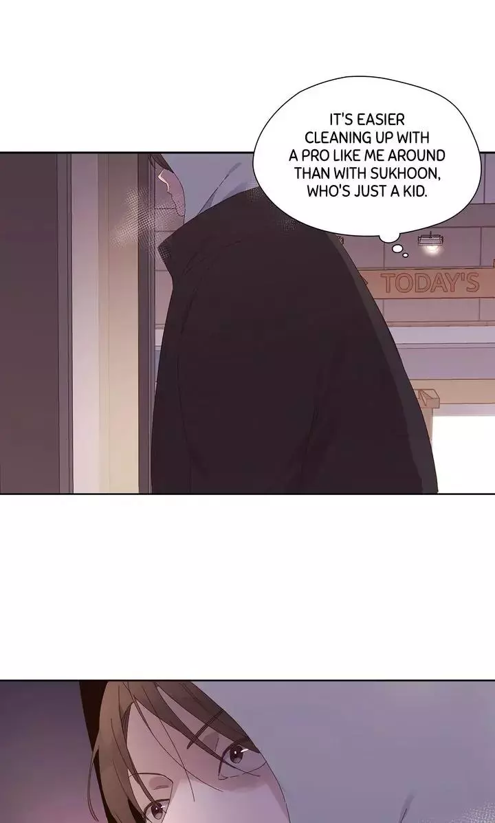 4 Week Lovers - Chapter 115 Page 43
