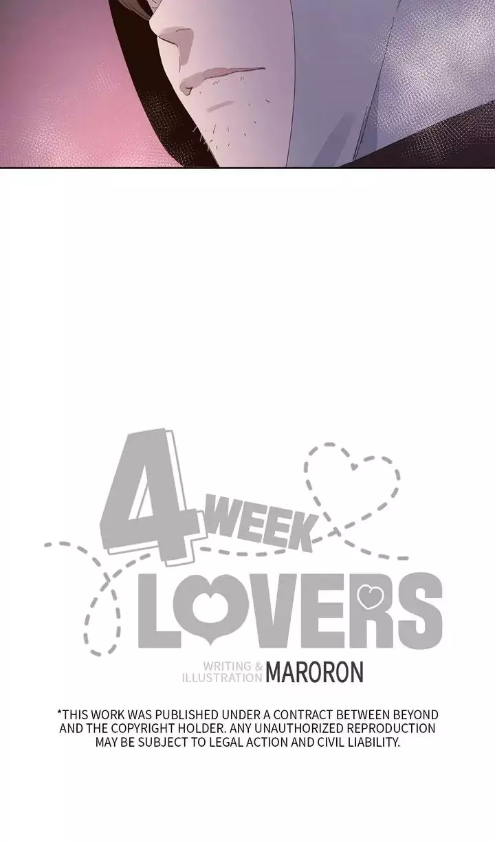 4 Week Lovers - Chapter 115 Page 44