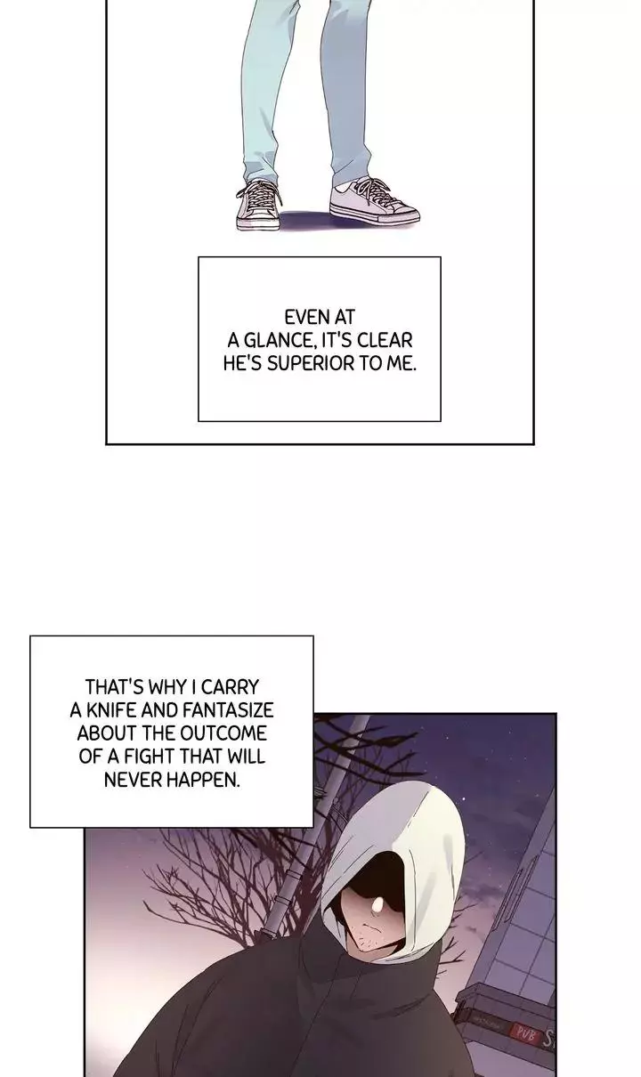4 Week Lovers - Chapter 116 Page 6