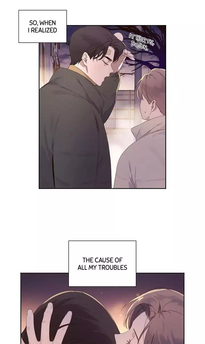 4 Week Lovers - Chapter 116 Page 8