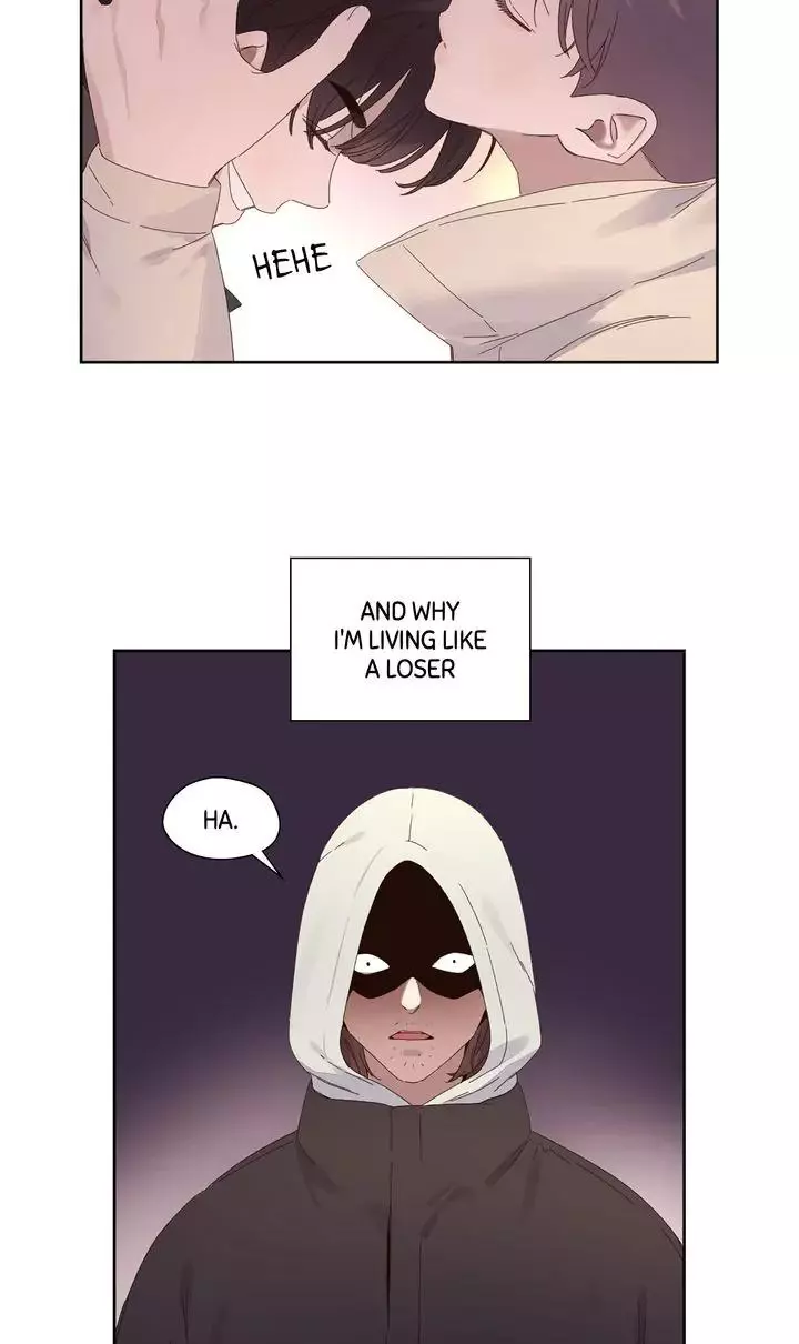 4 Week Lovers - Chapter 116 Page 9