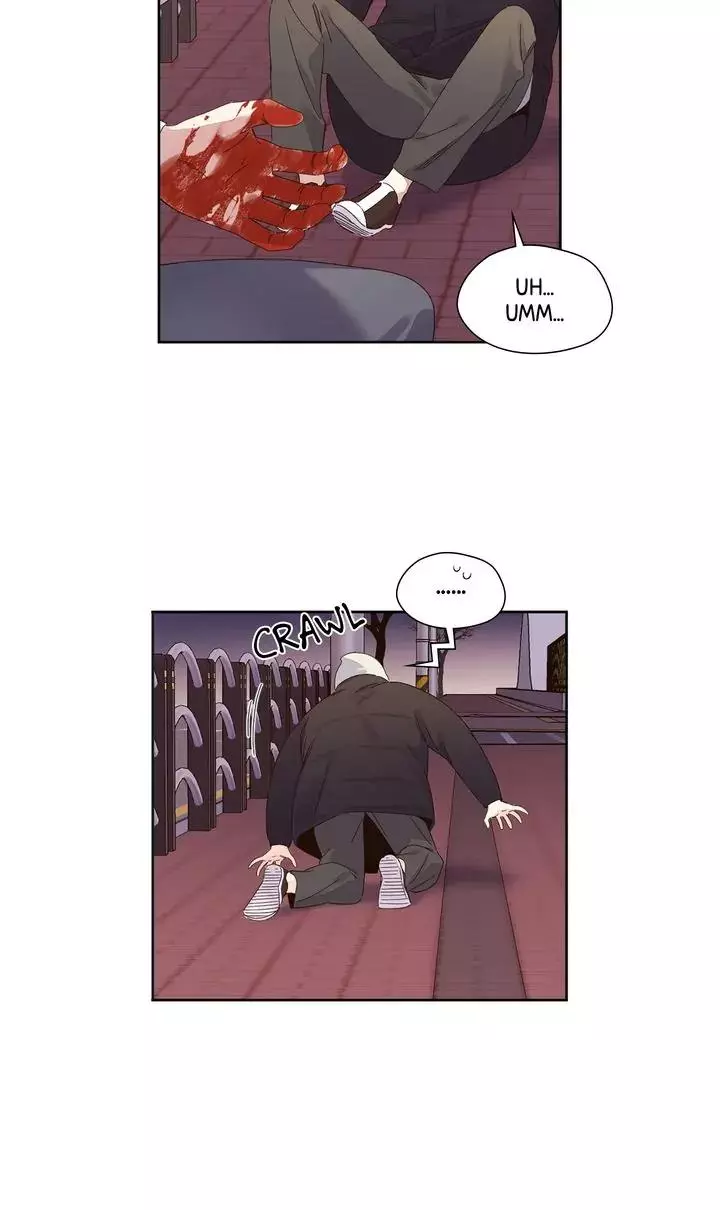 4 Week Lovers - Chapter 116 Page 19