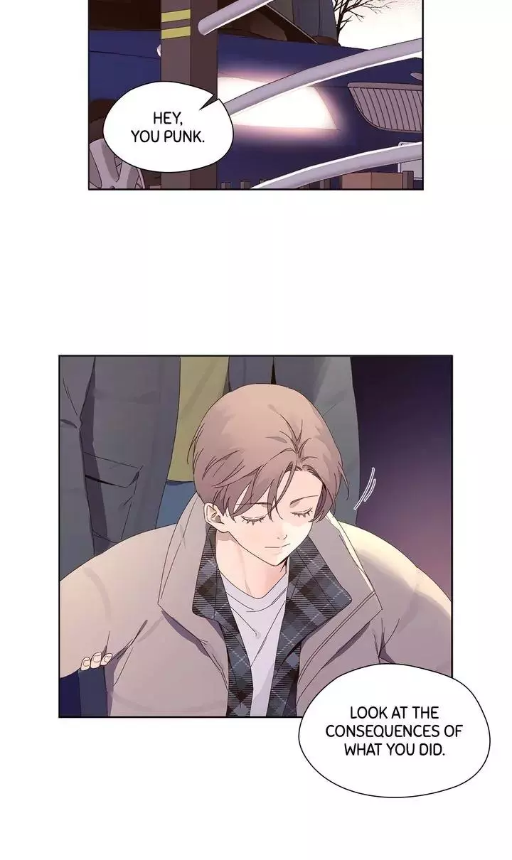 4 Week Lovers - Chapter 116 Page 22