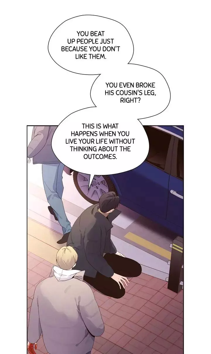 4 Week Lovers - Chapter 116 Page 23