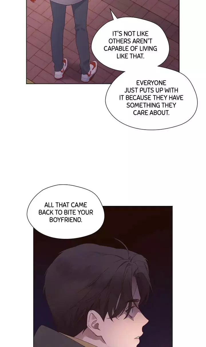4 Week Lovers - Chapter 116 Page 24