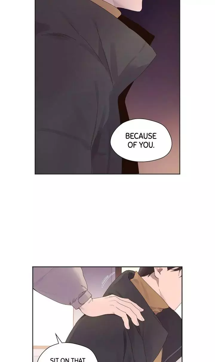 4 Week Lovers - Chapter 116 Page 25