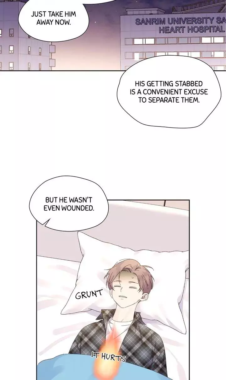 4 Week Lovers - Chapter 116 Page 27