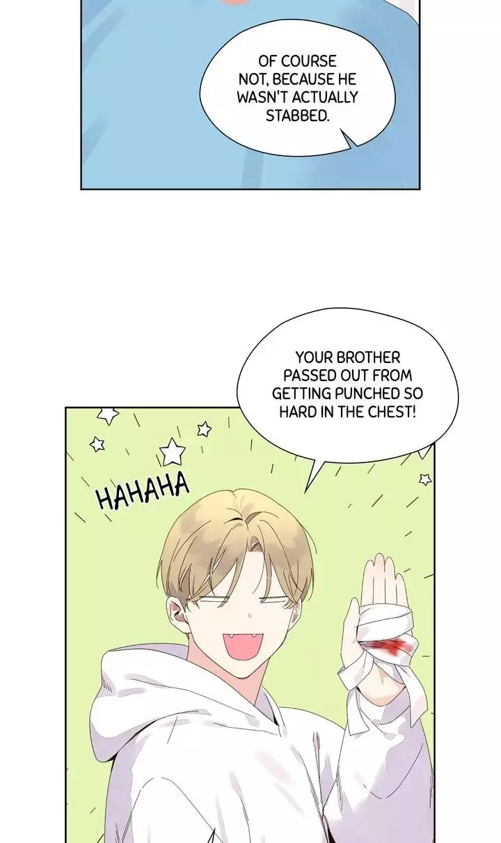 4 Week Lovers - Chapter 116 Page 28