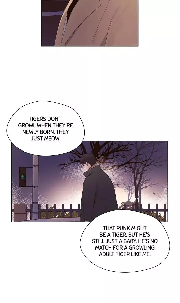 4 Week Lovers - Chapter 116 Page 30