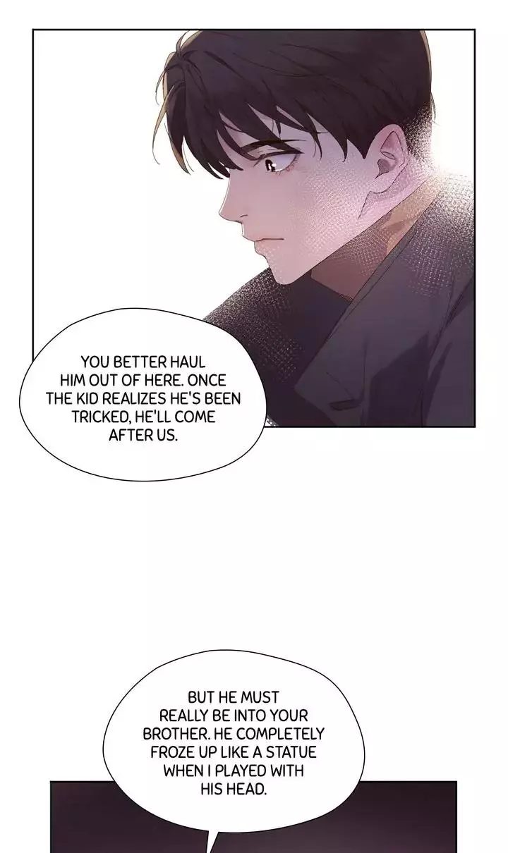 4 Week Lovers - Chapter 116 Page 31