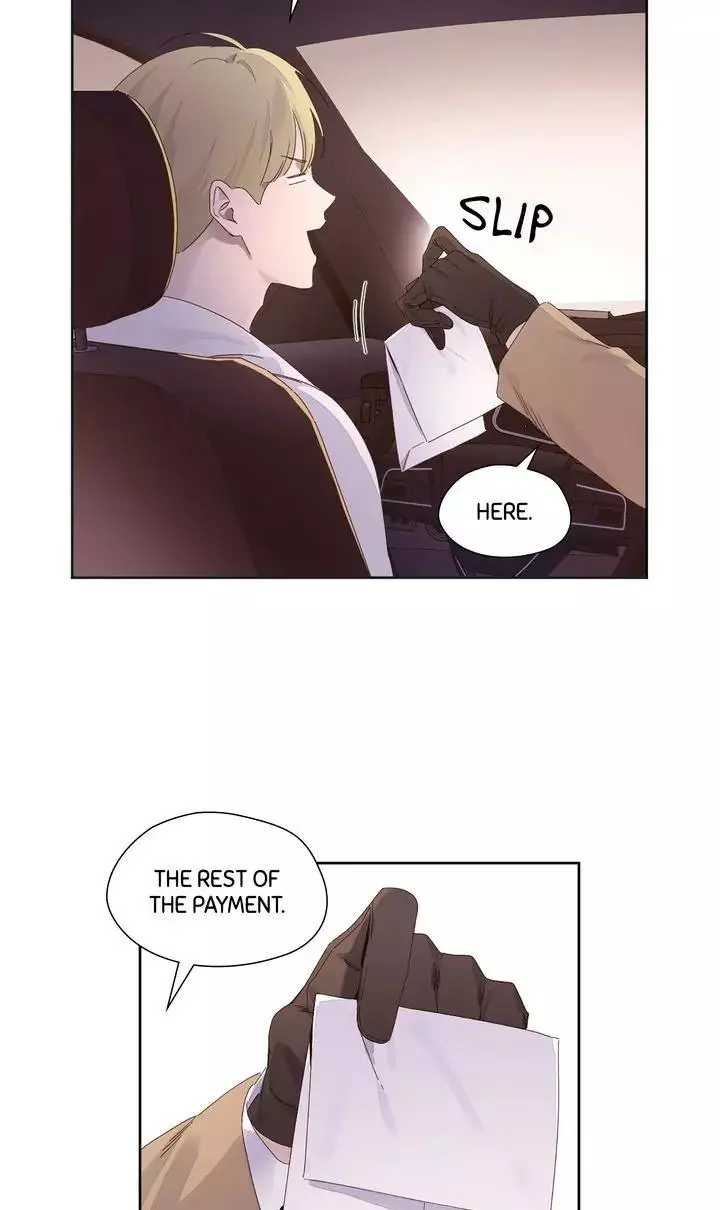 4 Week Lovers - Chapter 116 Page 32