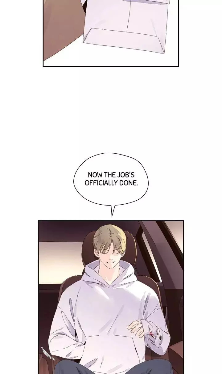 4 Week Lovers - Chapter 116 Page 33