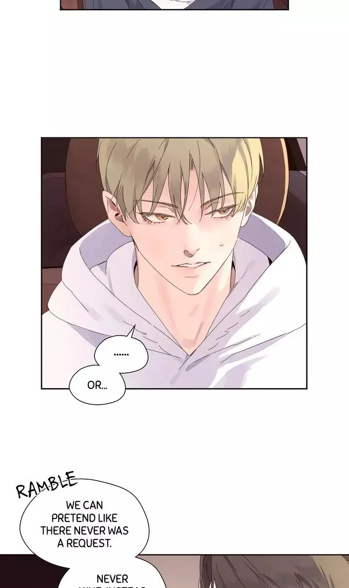4 Week Lovers - Chapter 116 Page 34