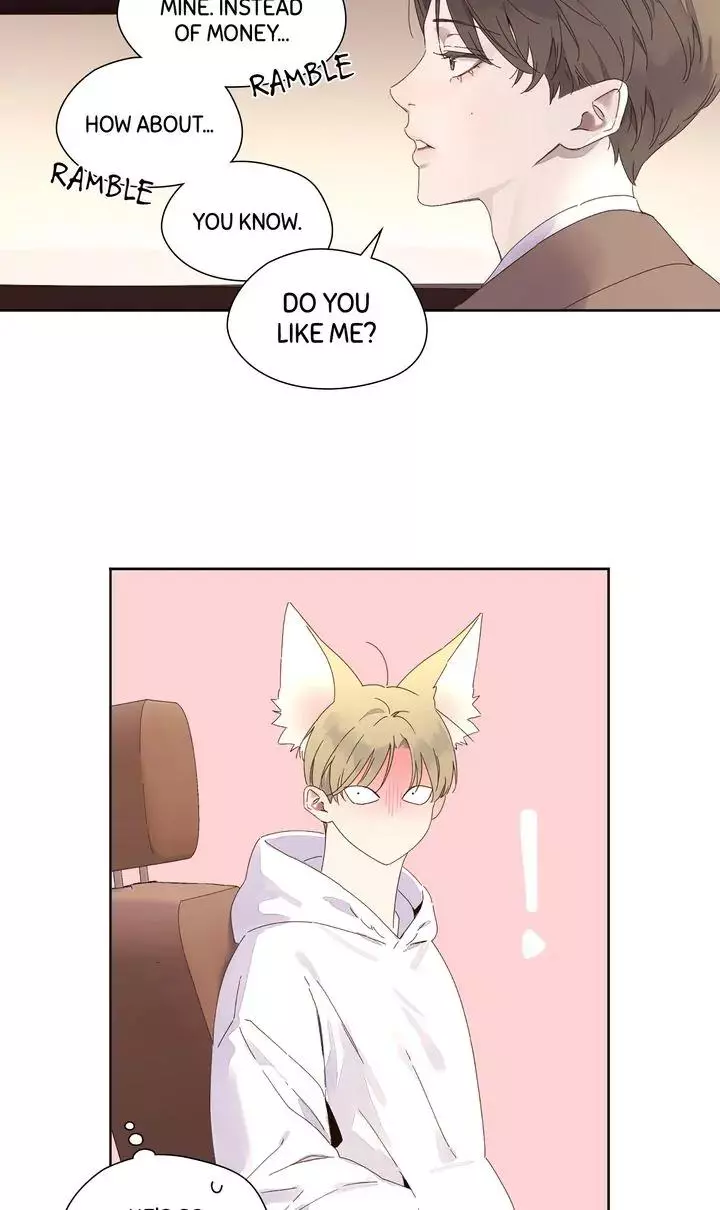 4 Week Lovers - Chapter 116 Page 35