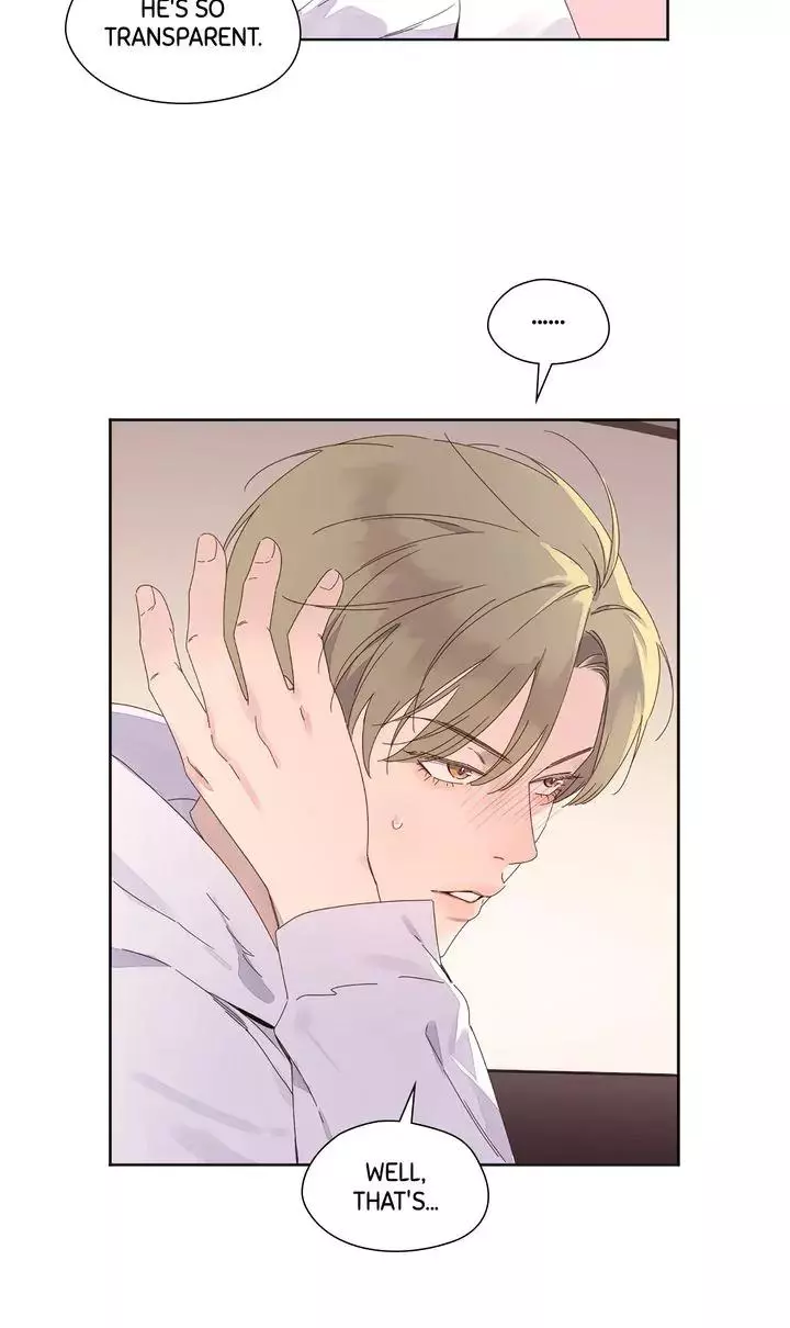 4 Week Lovers - Chapter 116 Page 36