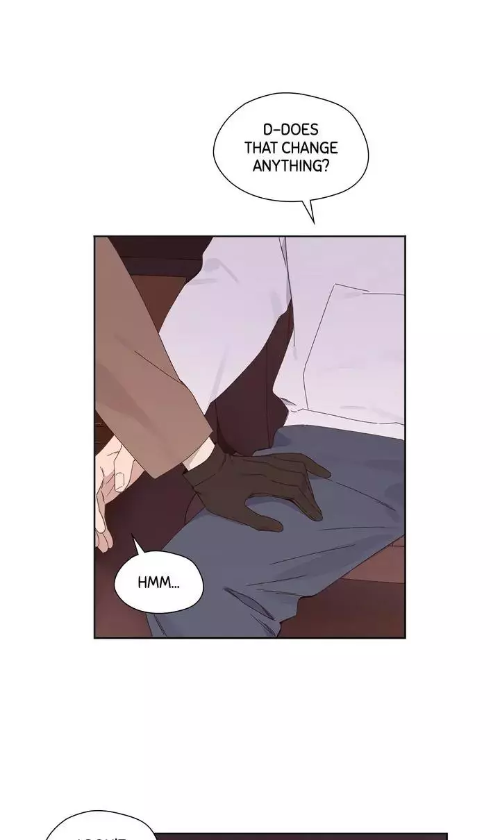 4 Week Lovers - Chapter 116 Page 37