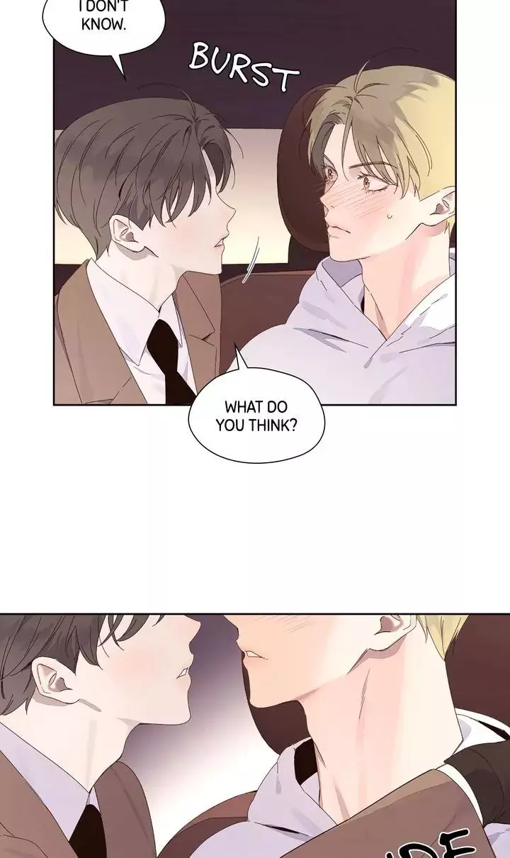 4 Week Lovers - Chapter 116 Page 38