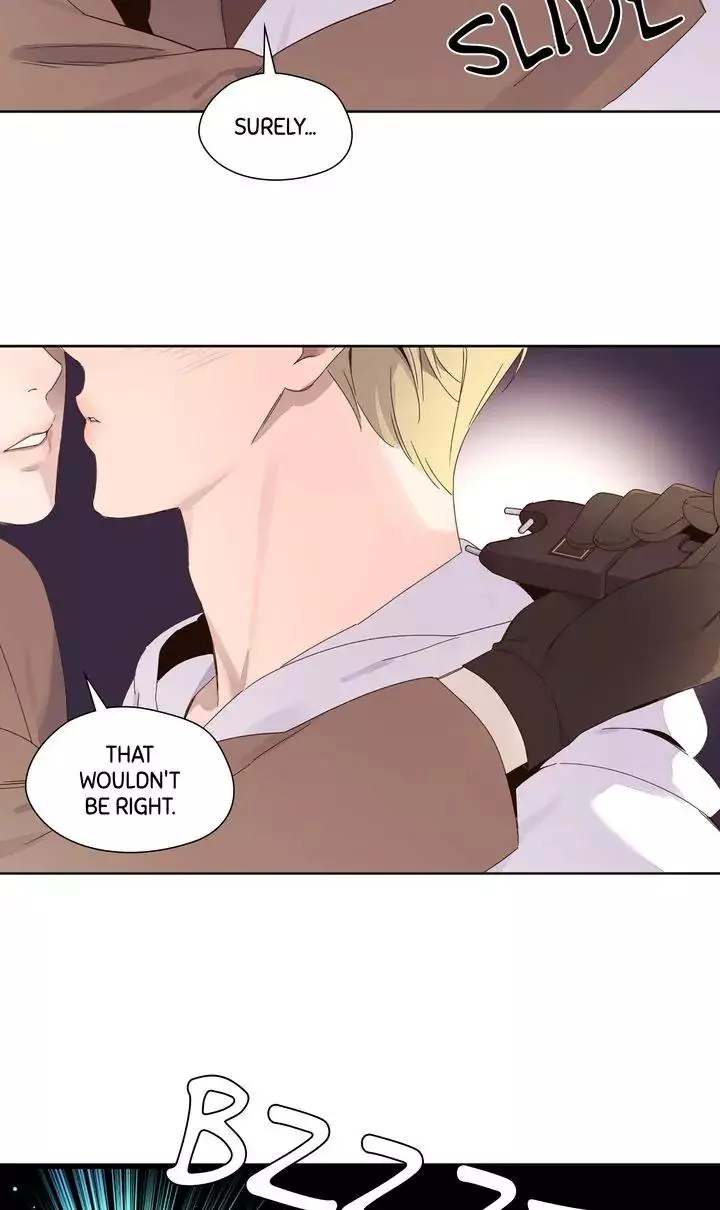 4 Week Lovers - Chapter 116 Page 39