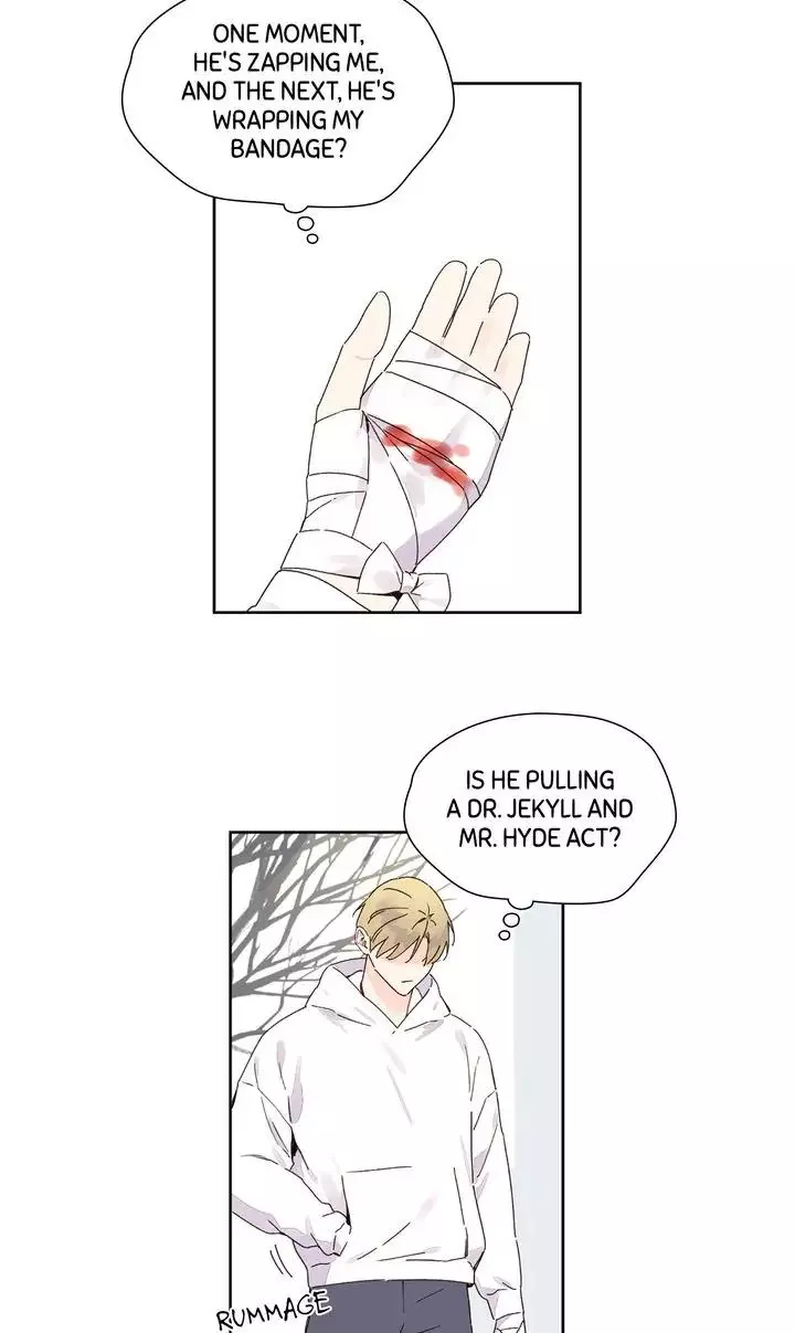 4 Week Lovers - Chapter 117 Page 5