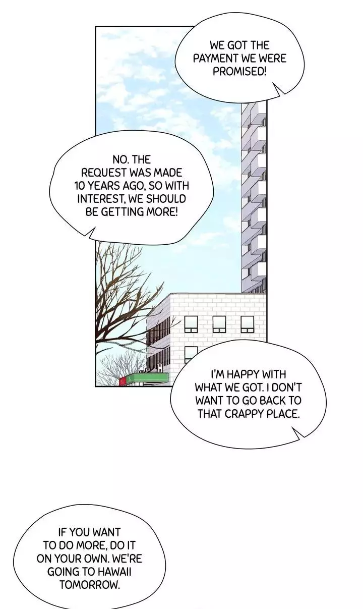 4 Week Lovers - Chapter 117 Page 10