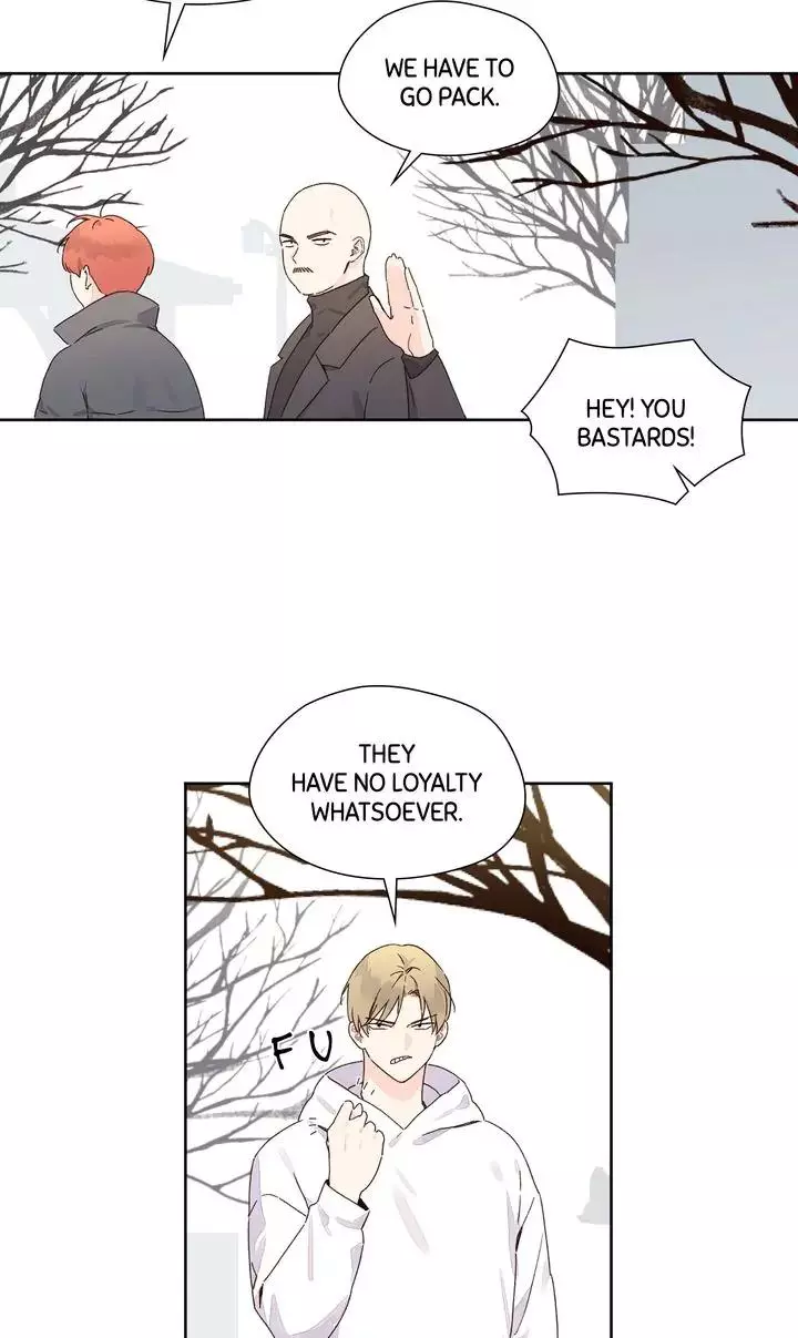 4 Week Lovers - Chapter 117 Page 11