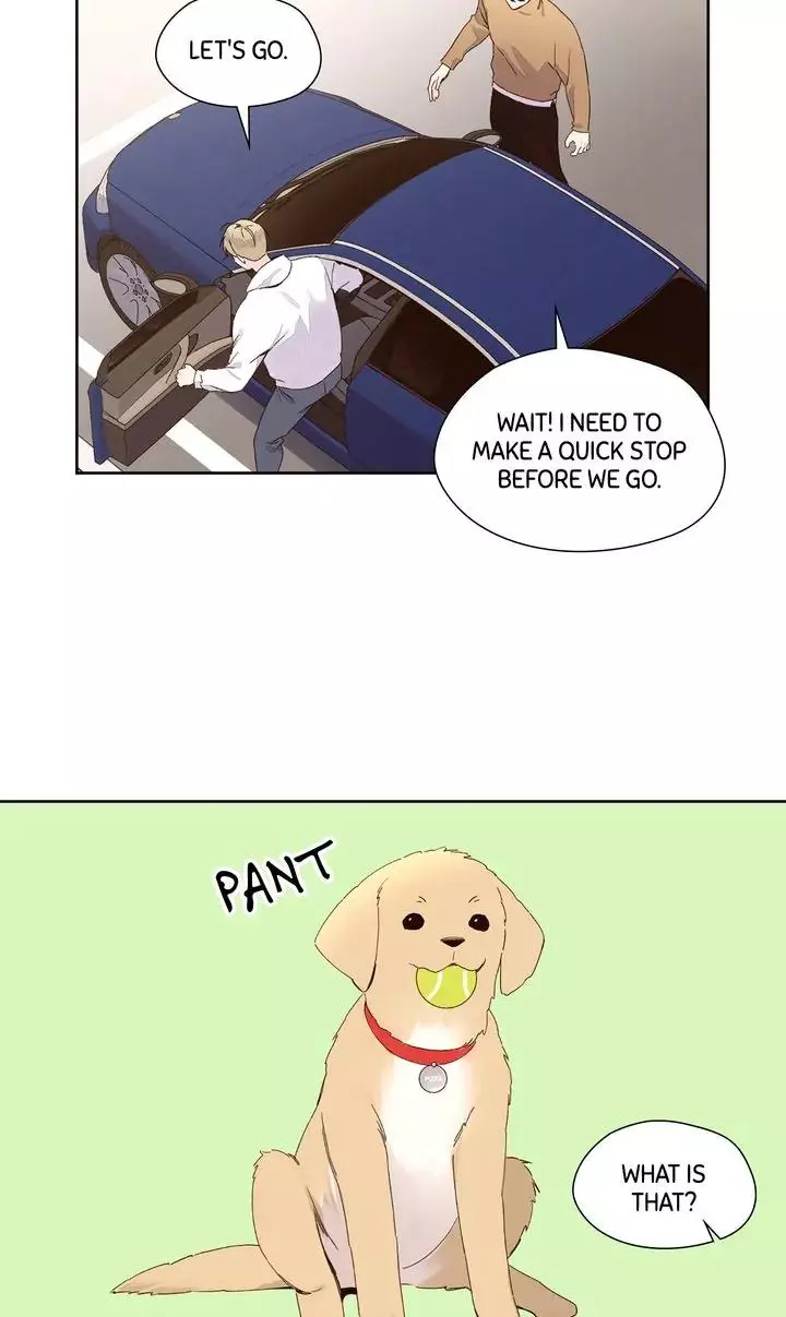 4 Week Lovers - Chapter 117 Page 22