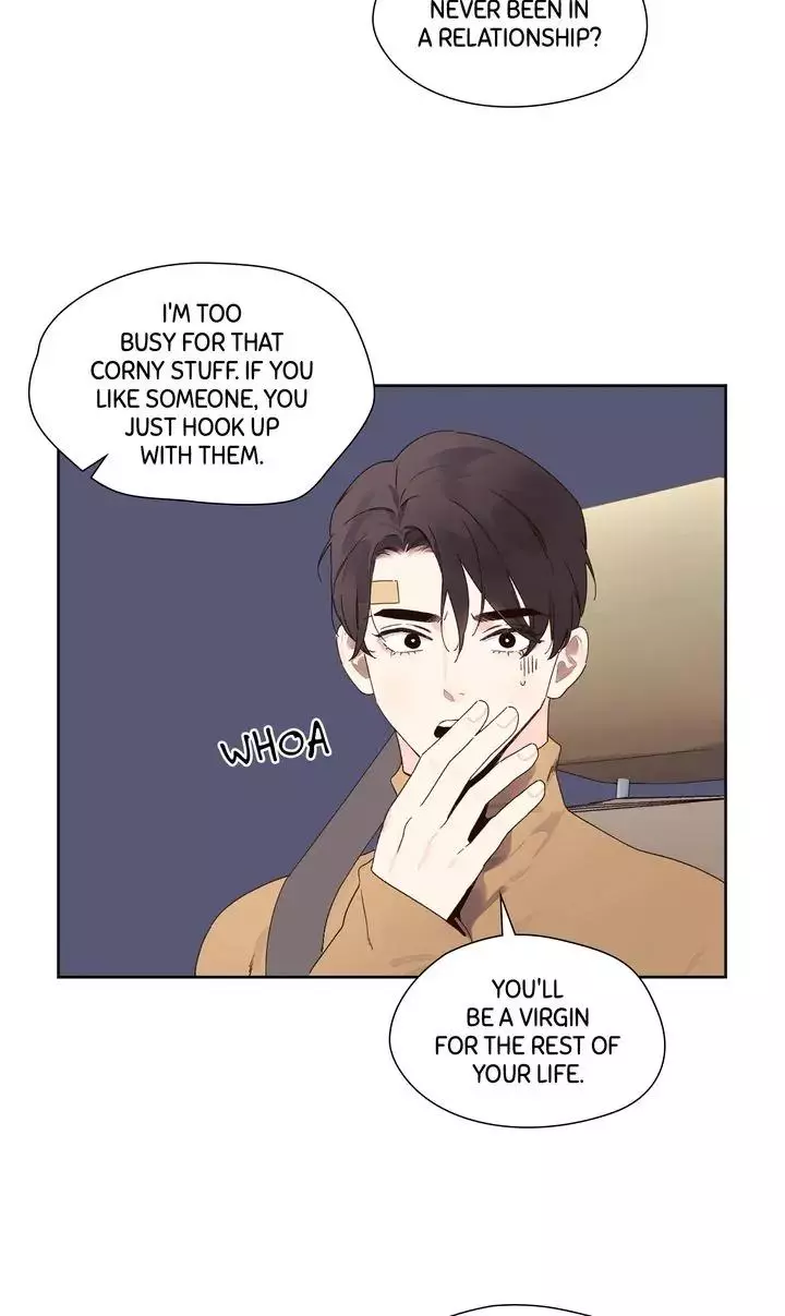 4 Week Lovers - Chapter 117 Page 26
