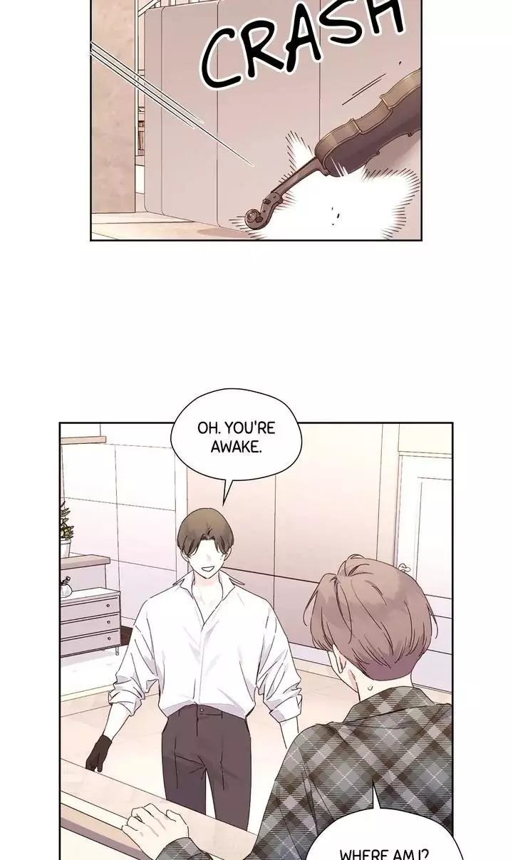 4 Week Lovers - Chapter 117 Page 33