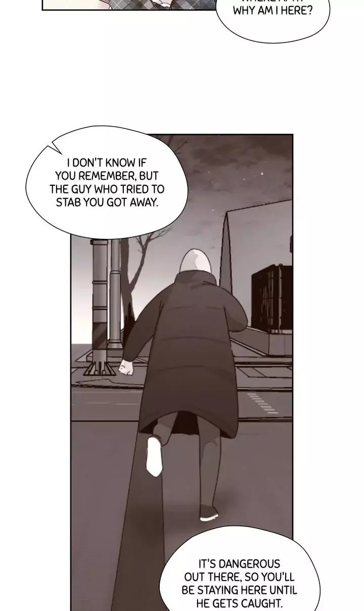 4 Week Lovers - Chapter 117 Page 34