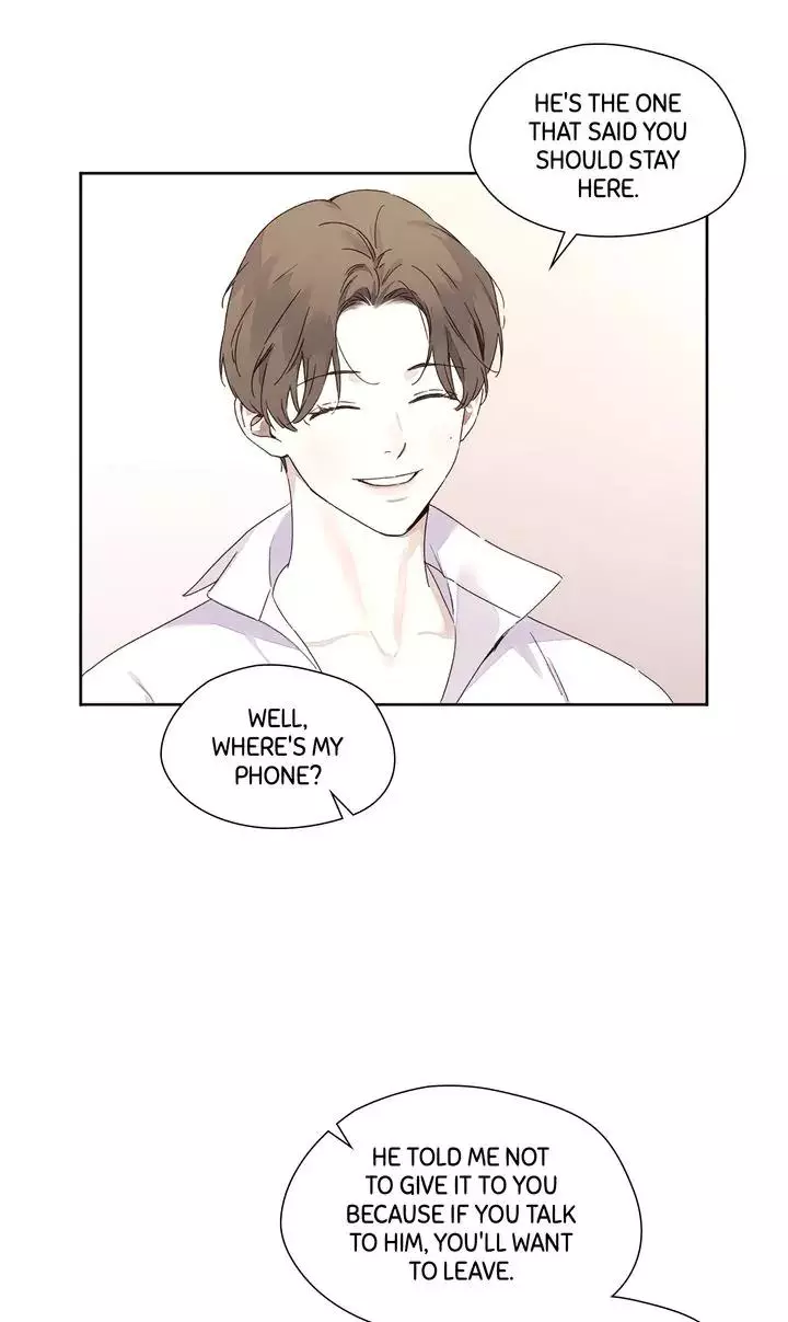 4 Week Lovers - Chapter 117 Page 36