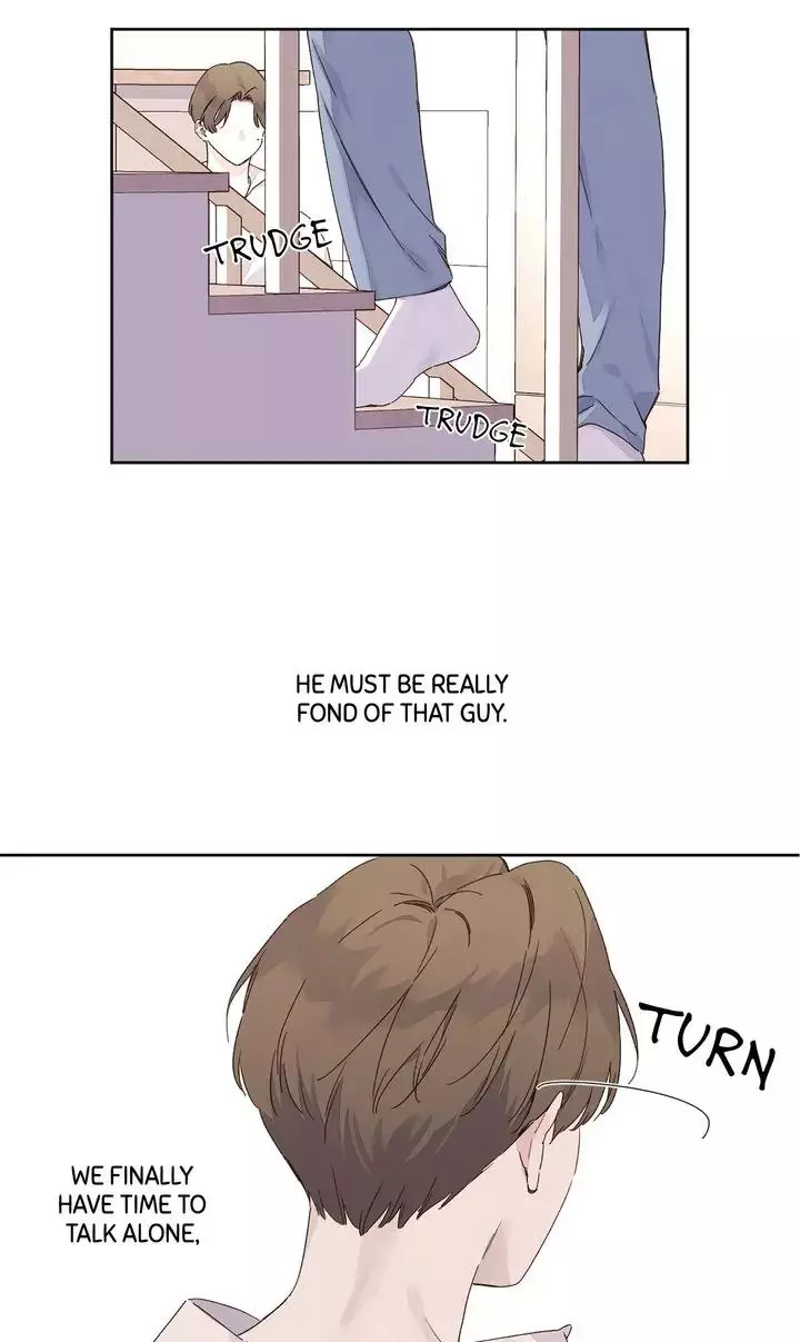 4 Week Lovers - Chapter 117 Page 39
