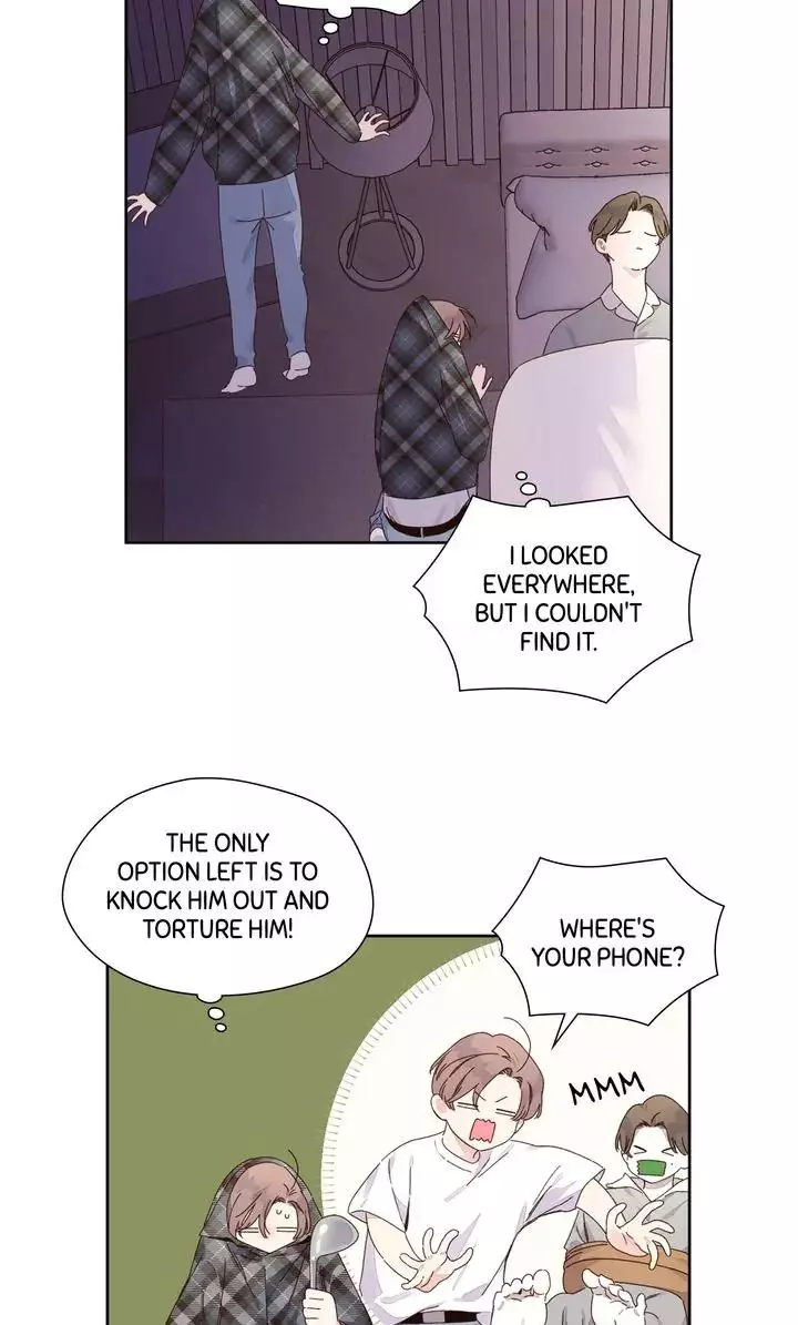 4 Week Lovers - Chapter 118 Page 14