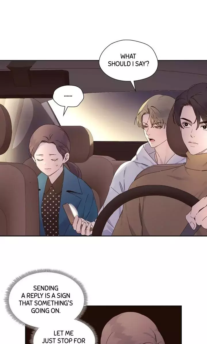 4 Week Lovers - Chapter 118 Page 24