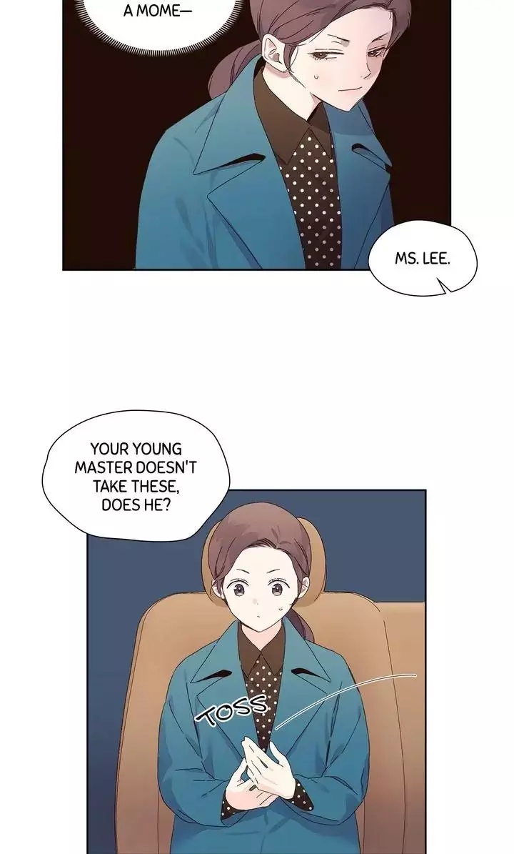 4 Week Lovers - Chapter 118 Page 25