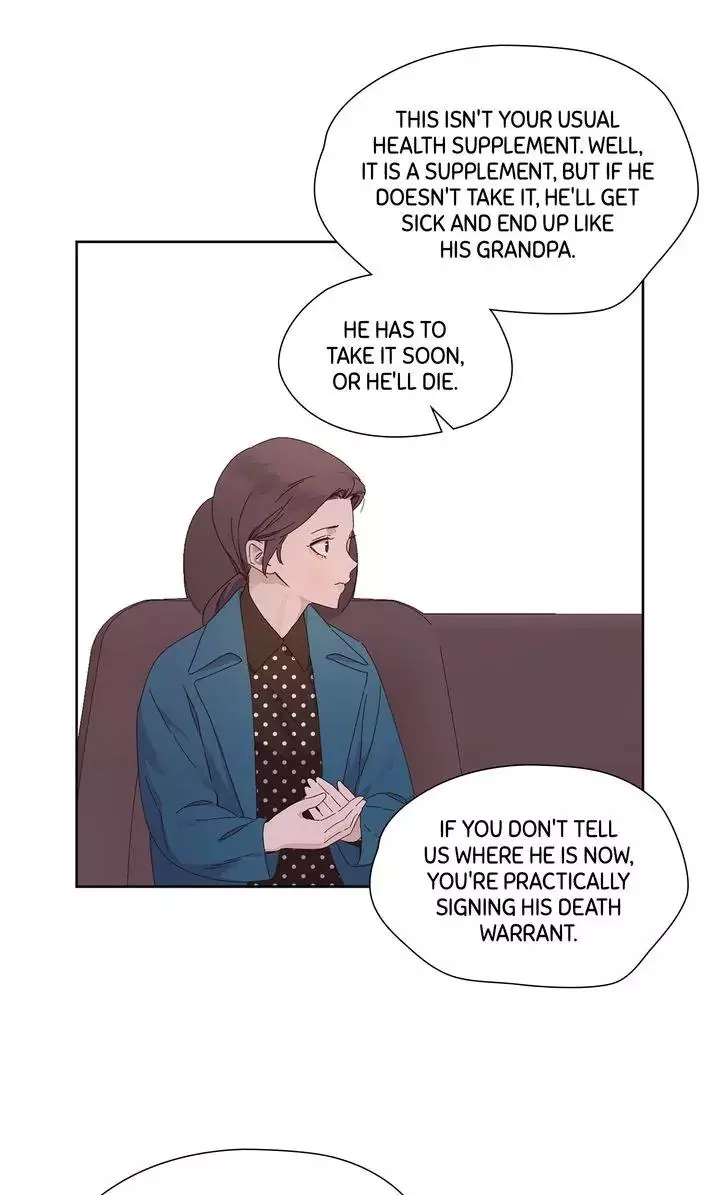 4 Week Lovers - Chapter 118 Page 27