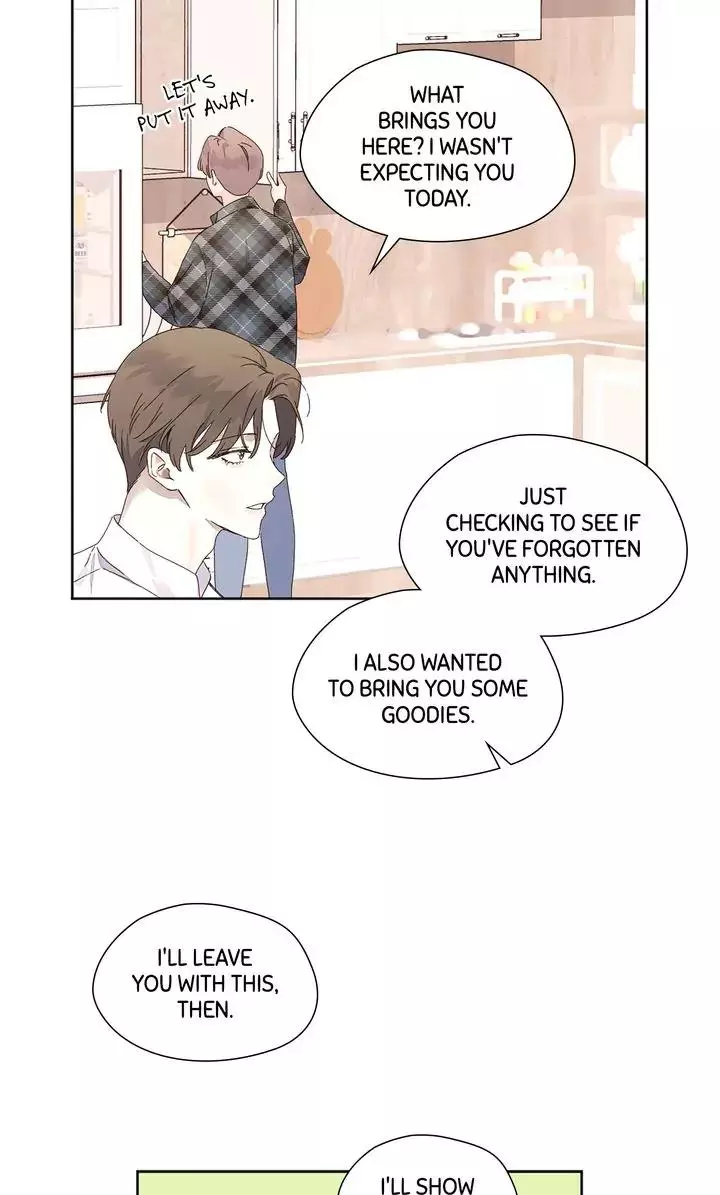 4 Week Lovers - Chapter 118 Page 32