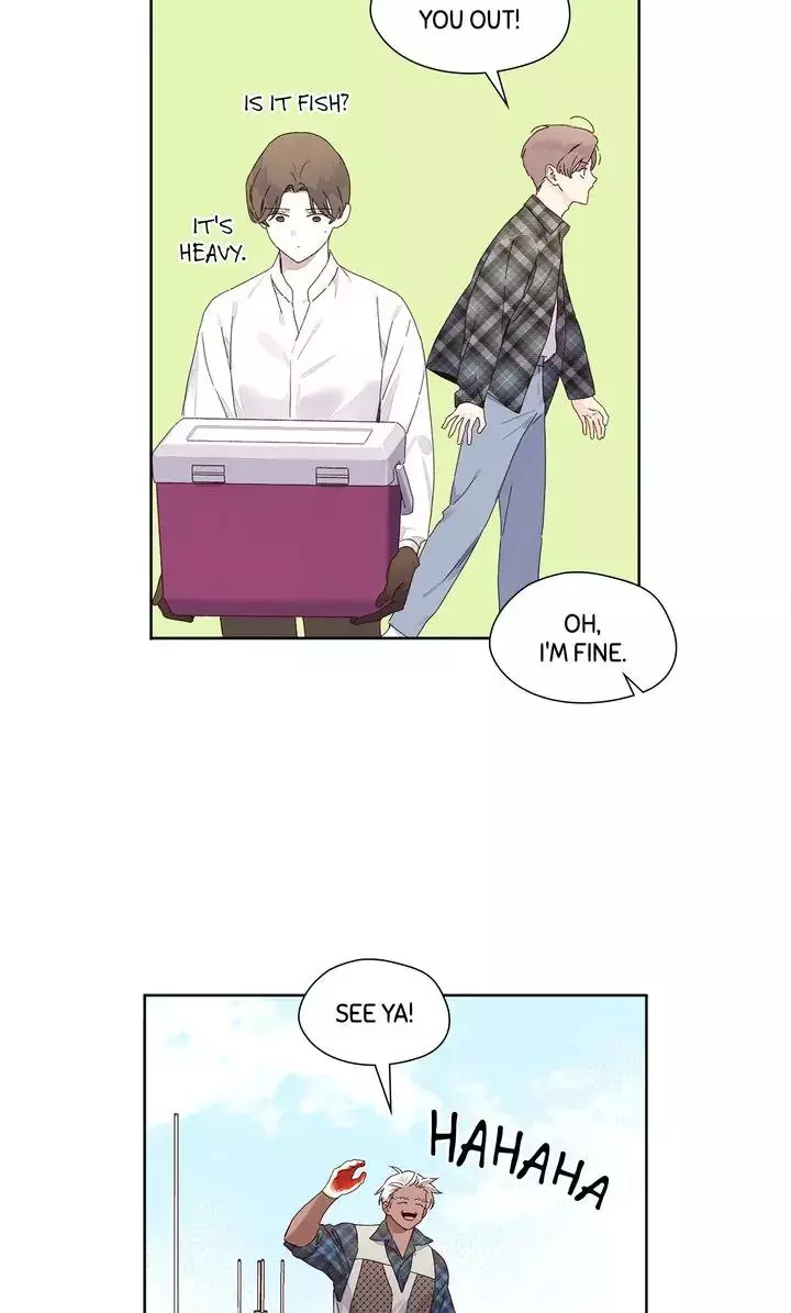 4 Week Lovers - Chapter 118 Page 33