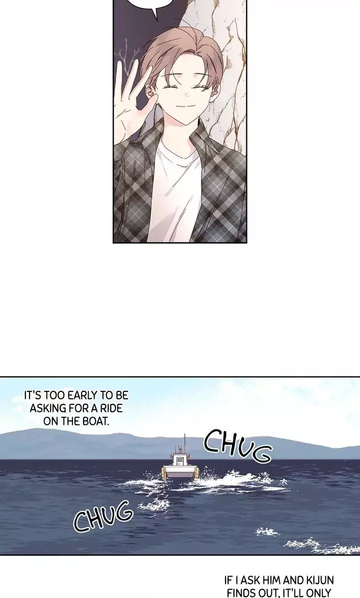 4 Week Lovers - Chapter 118 Page 35