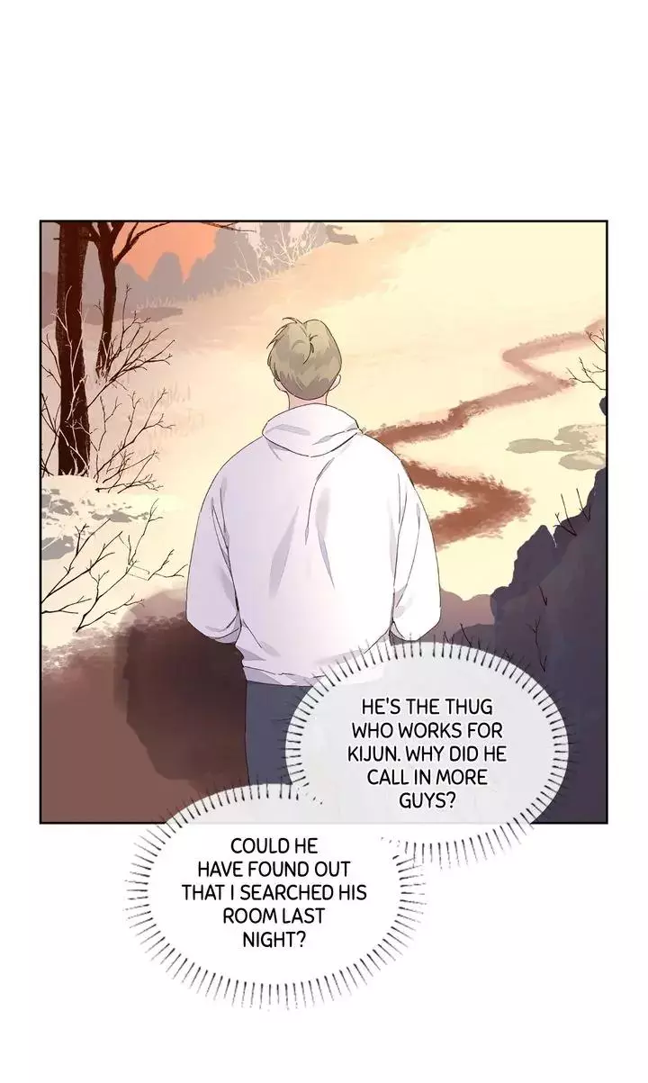 4 Week Lovers - Chapter 119 Page 1