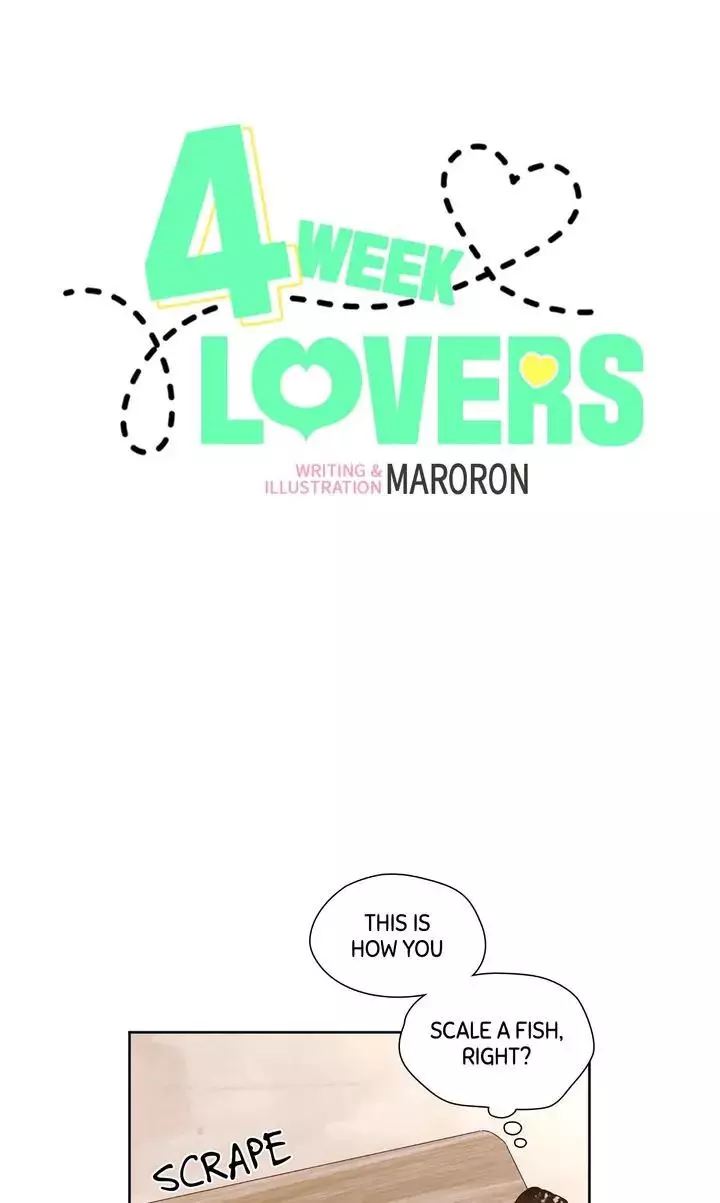 4 Week Lovers - Chapter 119 Page 15