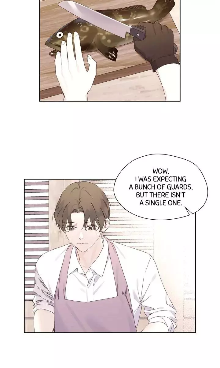 4 Week Lovers - Chapter 119 Page 16