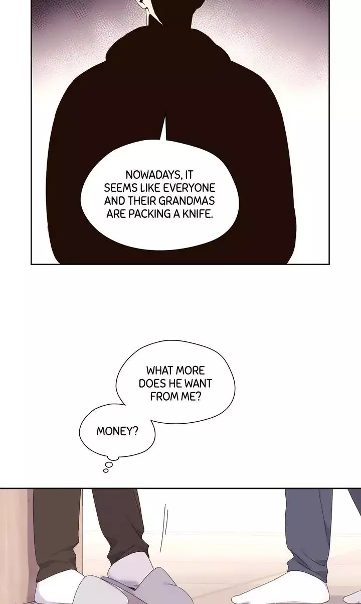 4 Week Lovers - Chapter 119 Page 21