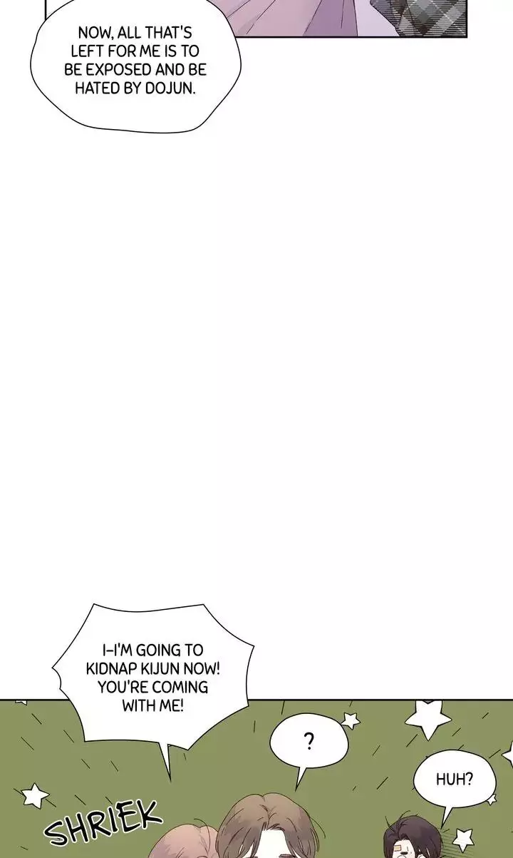 4 Week Lovers - Chapter 119 Page 33