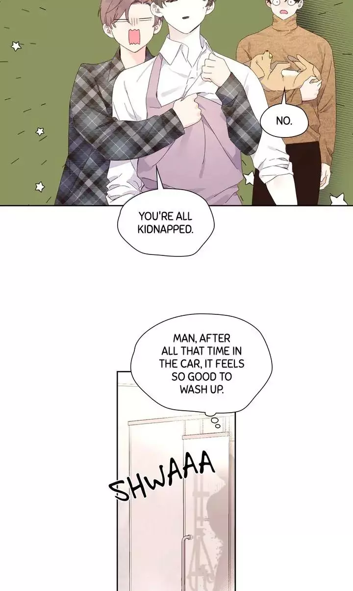 4 Week Lovers - Chapter 119 Page 34