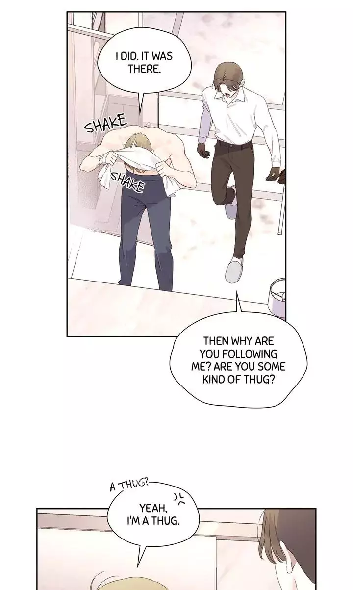 4 Week Lovers - Chapter 119 Page 37