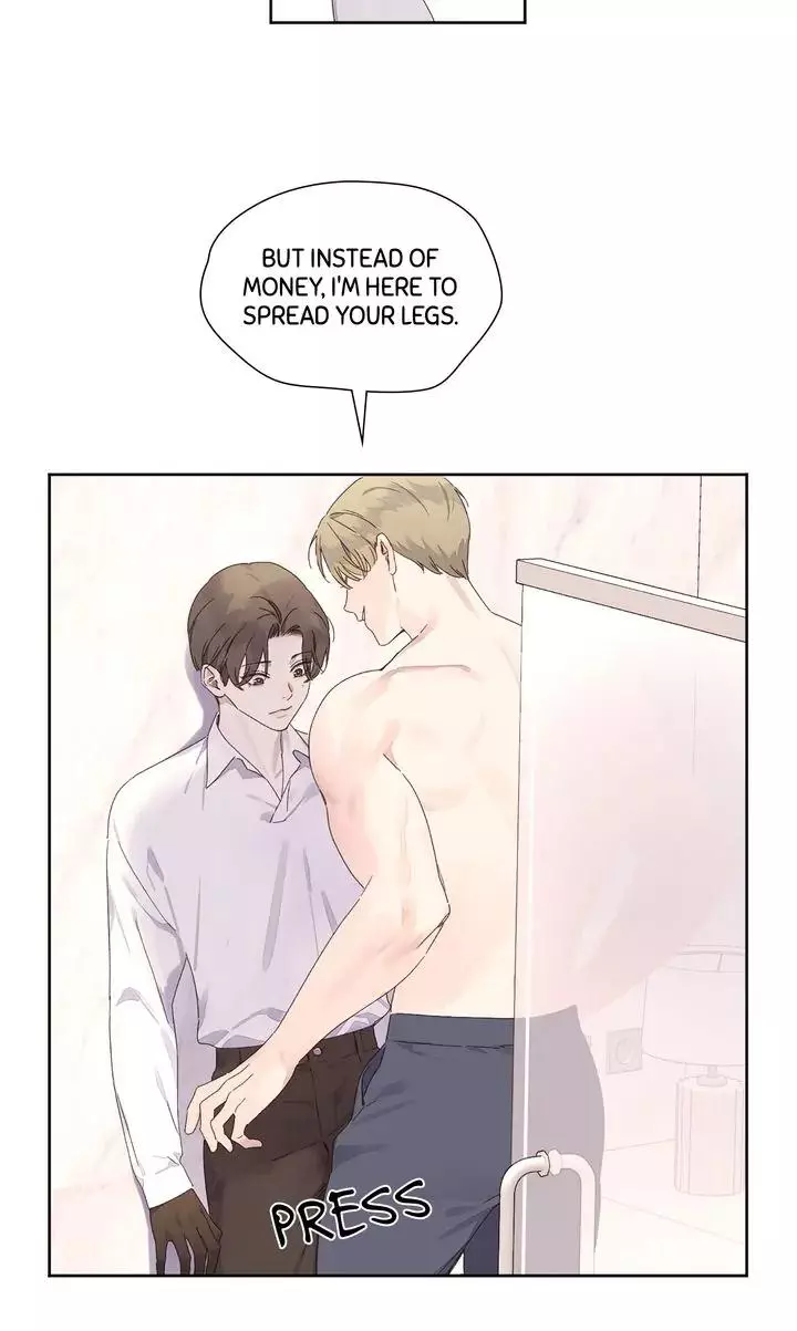 4 Week Lovers - Chapter 119 Page 39