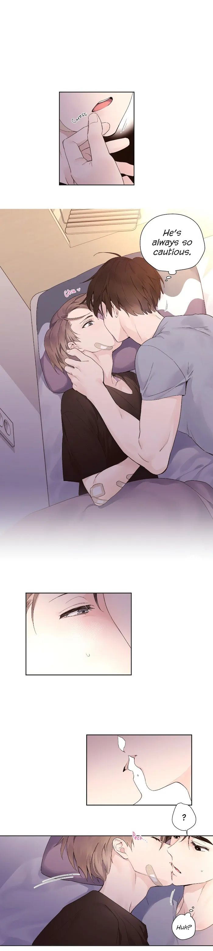 4 Week Lovers - Chapter 12 Page 10