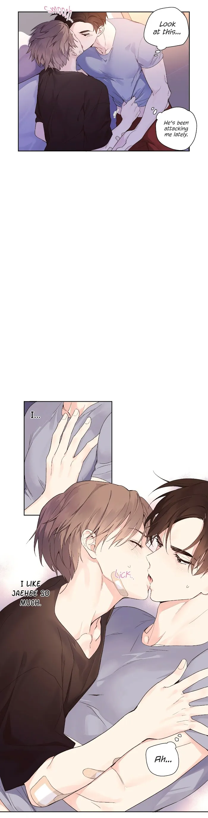 4 Week Lovers - Chapter 12 Page 11